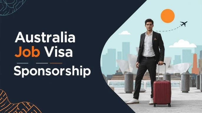 Australia Visa Sponsorship for Skilled Workers