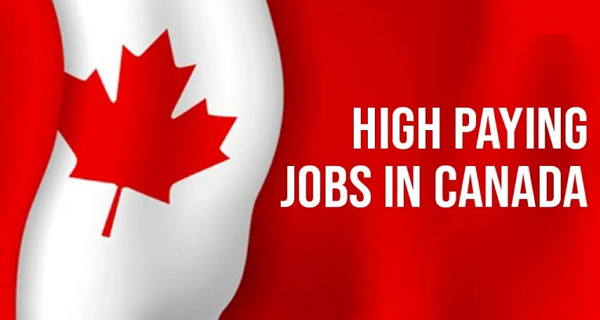 High-Paying Jobs in Canada