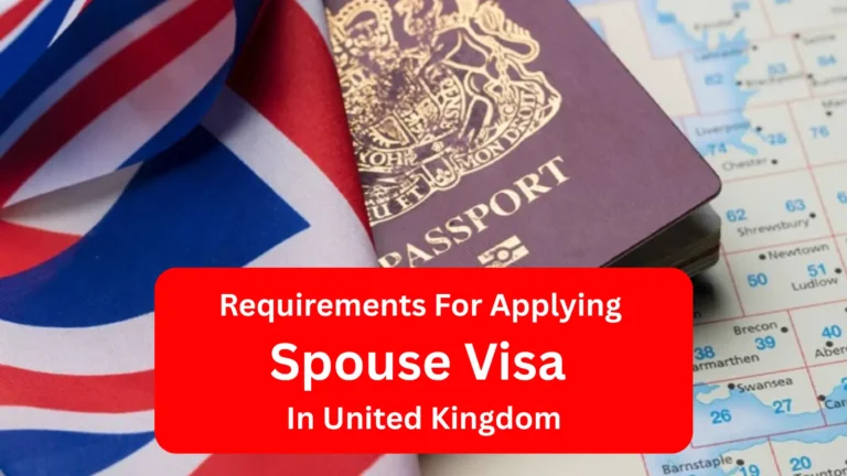 UK Spouse Visa