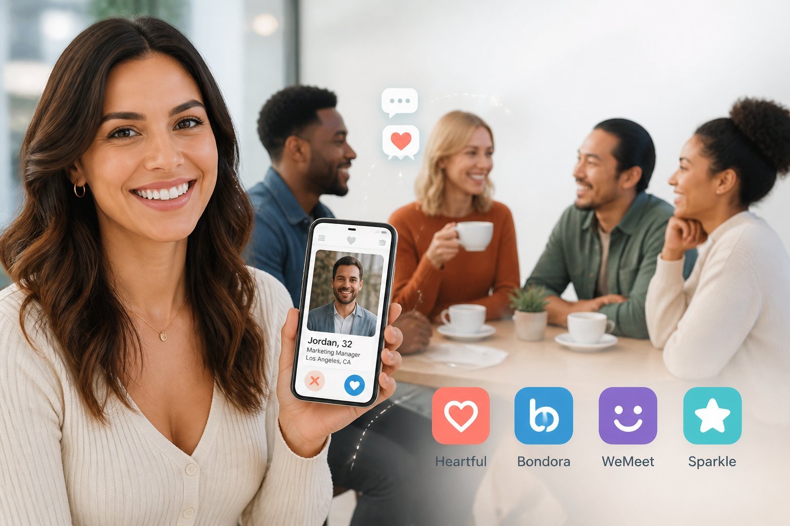 American dating